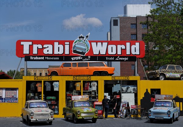 Trabi World