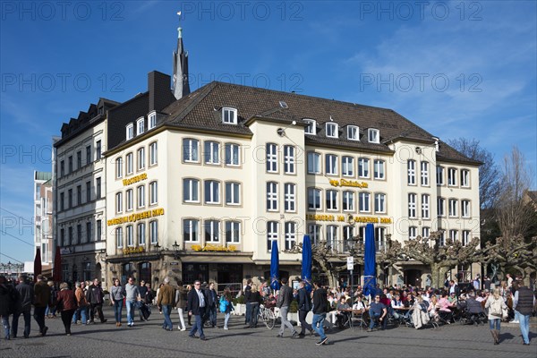 Brauerei im Goldenen Ring