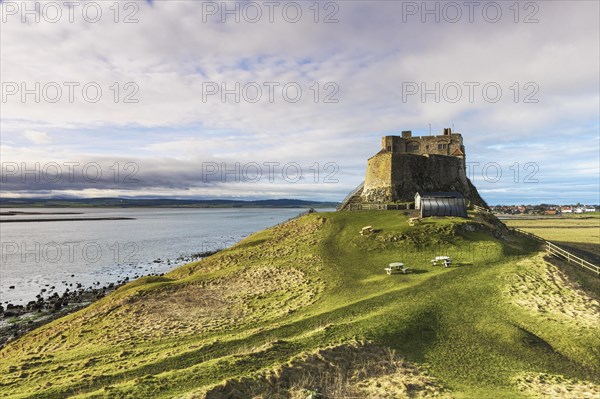 Lindisfarne Holy Island