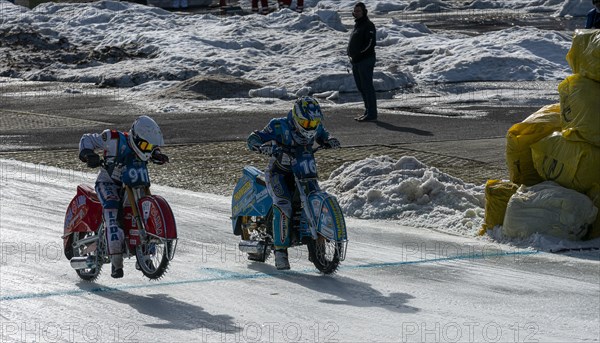 Ice Speedway Event