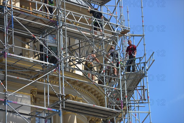 Scaffolder