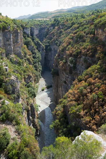 Osum gorge