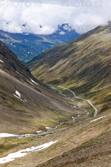 Timmelsjoch High Alpine Road