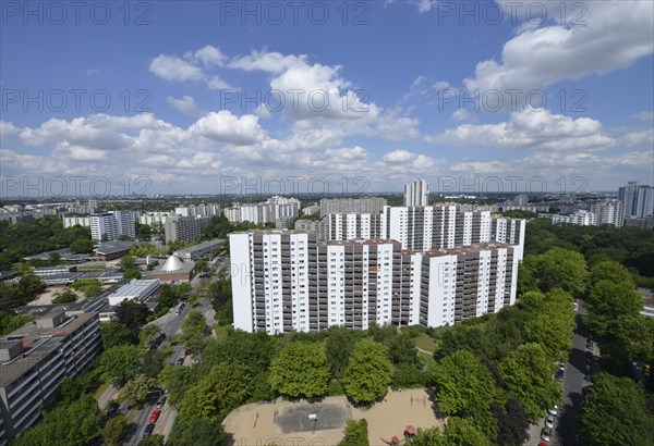 High-rise buildings