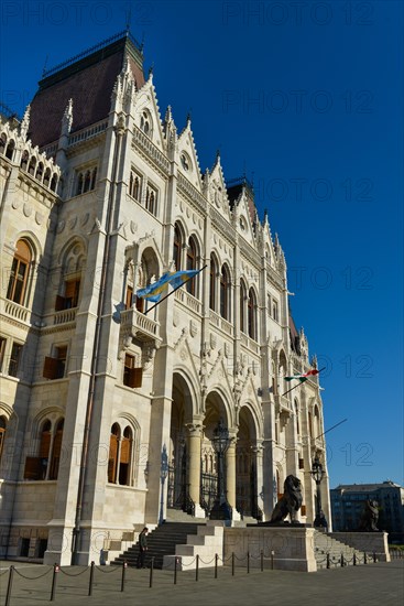 Parliament building