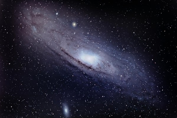 Andromeda Galaxy