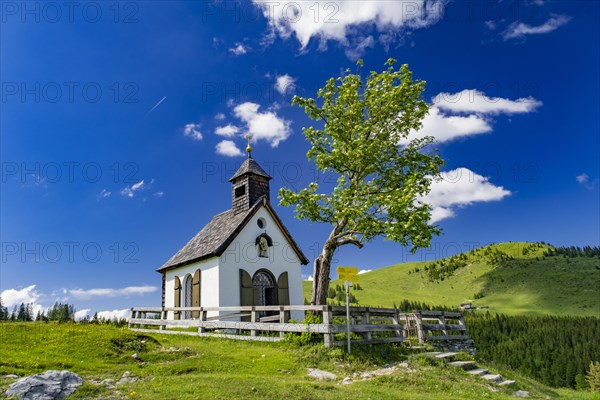 Postalm Chapel