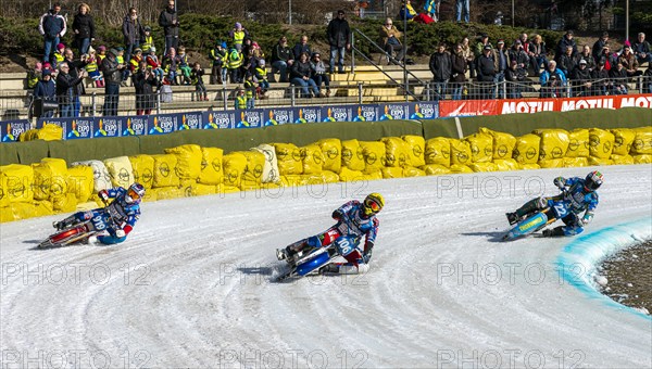 Ice Speedway Event