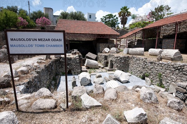 Mausoleum of Mausolos