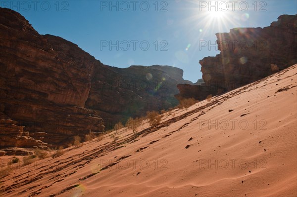 Wadi Rum Desert