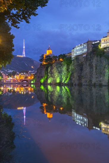 Mtkvari River