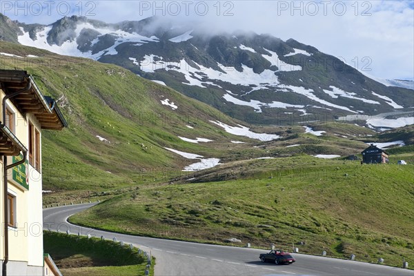 Grossglockner High Alpine Road