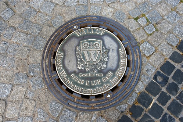 Manhole cover