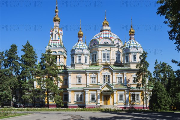 Ascension Cathedral