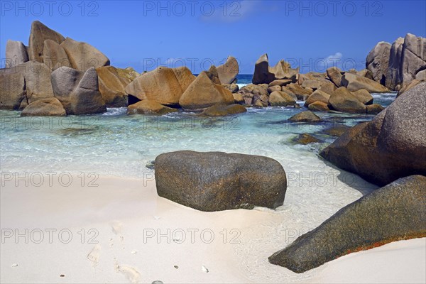 Dream beach Anse Marron