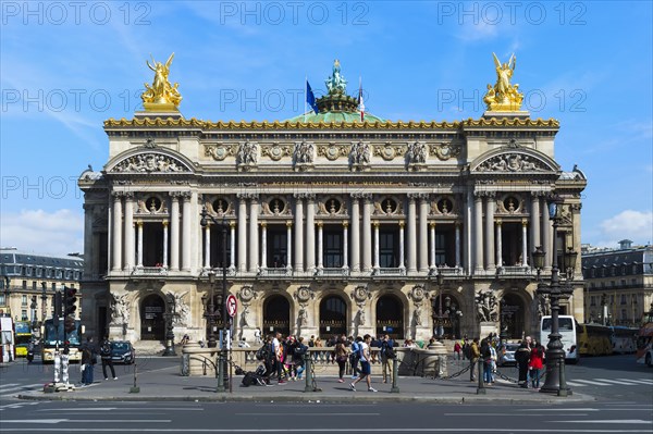 Opera Garnier