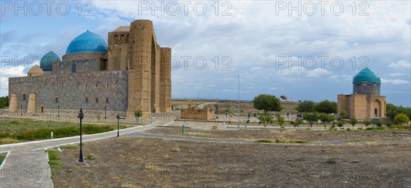 Khodja Ahmet Yasawi Mausoleum