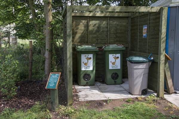 Dog Waste Composter Test