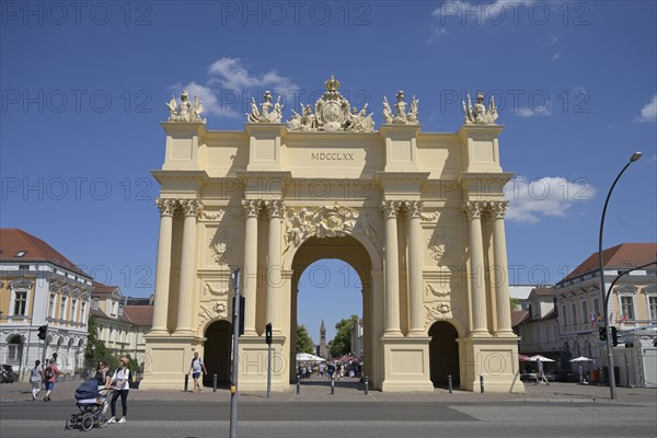 Brandenburg Gate