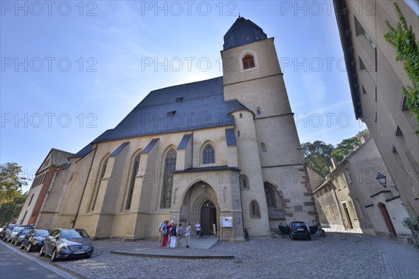 Luther's Baptismal Church