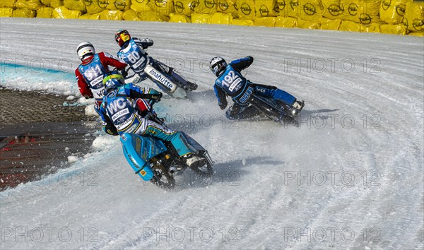 Ice Speedway Event