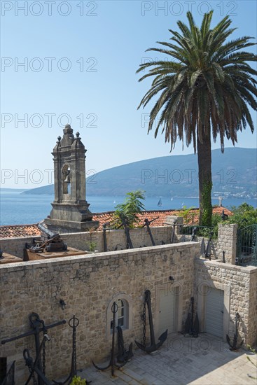 Leopold Mandic Church Bell Tower and Museum