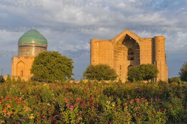 Khodja Ahmet Yasawi Mausoleum