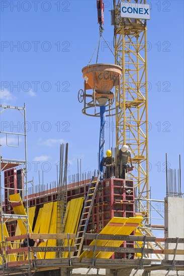 Construction site