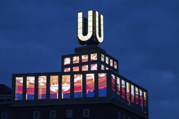 U-TURM