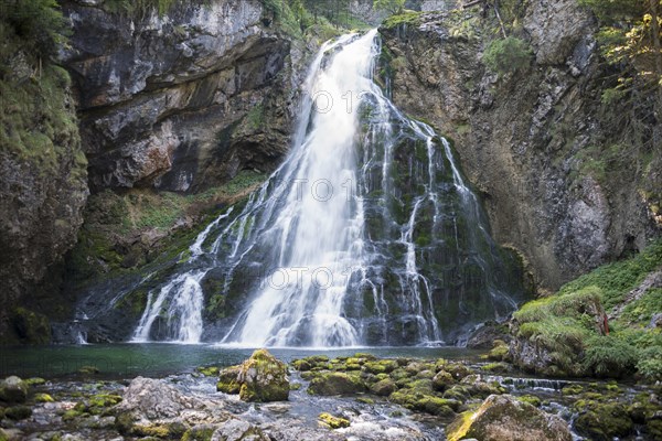 Golling Waterfall