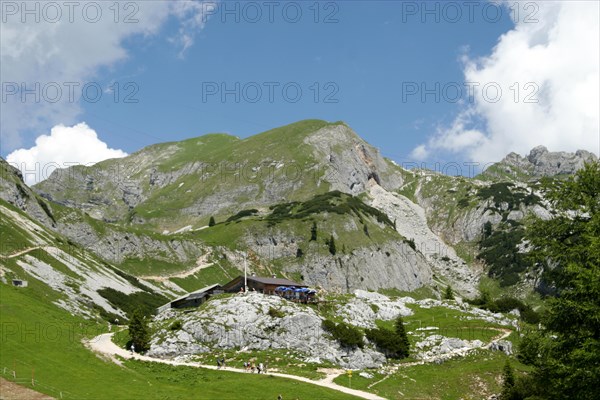 Rofan Mountains