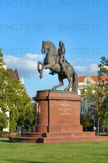 Equestrian statue