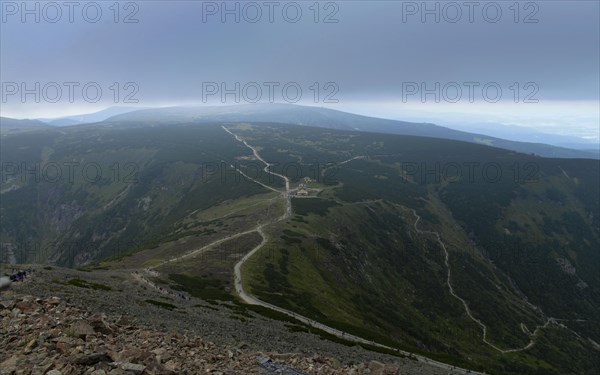 Hiking trail