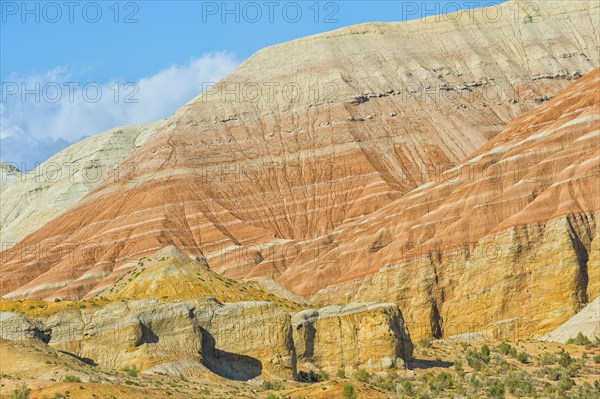 Aktau Mountains