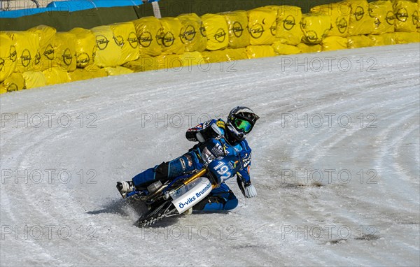 Ice Speedway Event