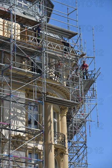 Scaffolder