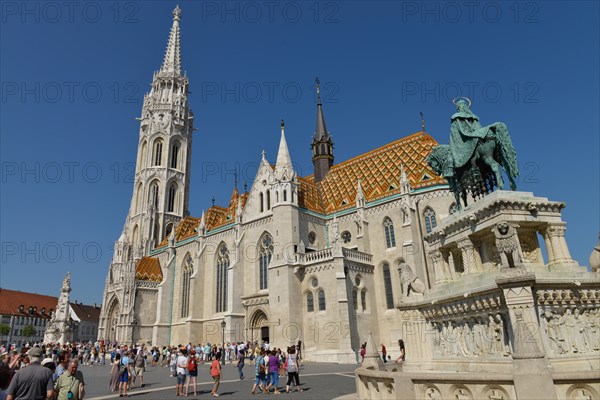 Matthias Church