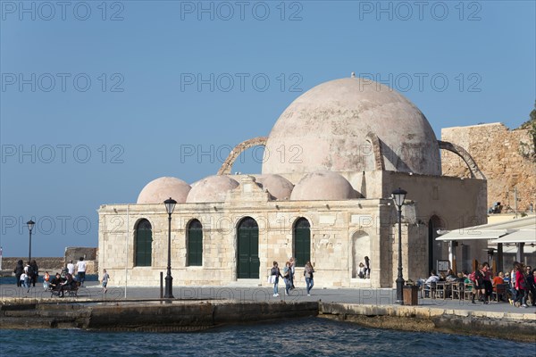 Hassan Pasha Mosque