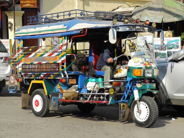 Tuk Tuk