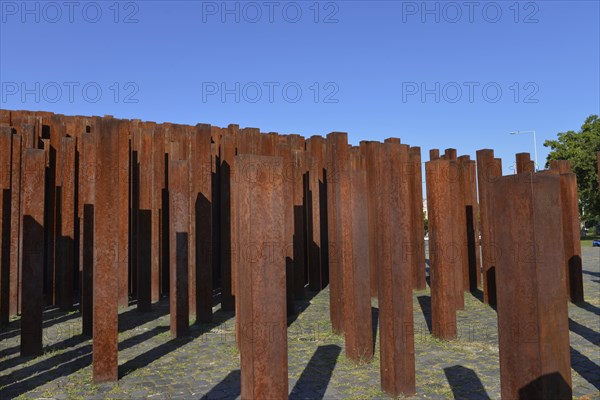 Monument to the 1956 Popular Uprising