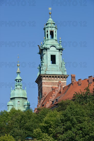 Church tower