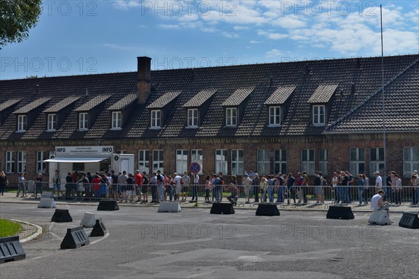 Visitor Centre