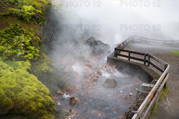 Hot spring