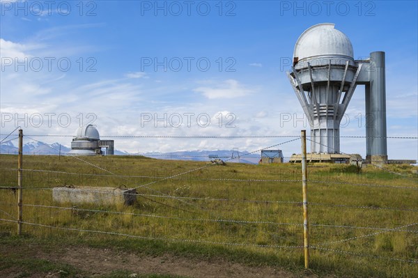 Tien Shan Astronomical Observatory