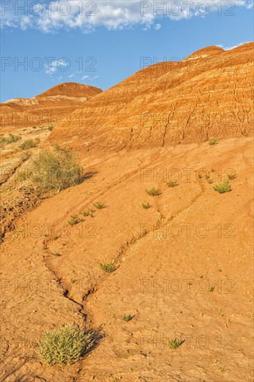 Aktau Mountains