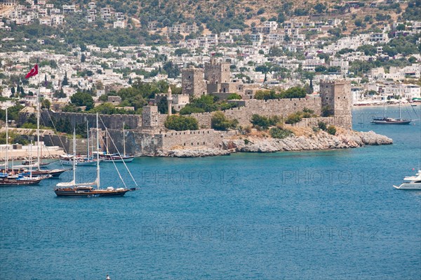 Bodrum Fortress