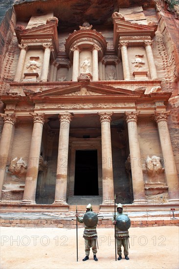 Petra Treasure House