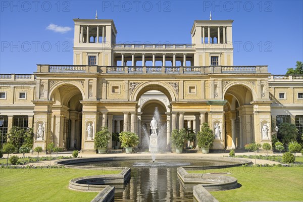 Orangery Palace