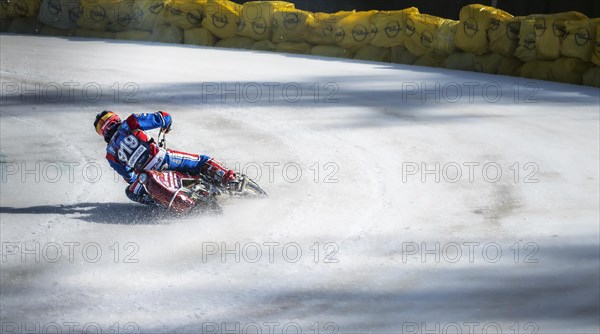 Ice Speedway Event