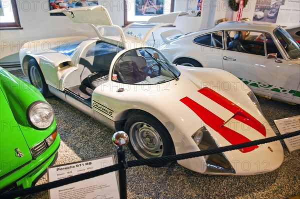 1966 Porsche 906